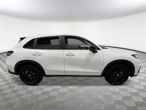 2025 Honda HR-V 2WD Sport