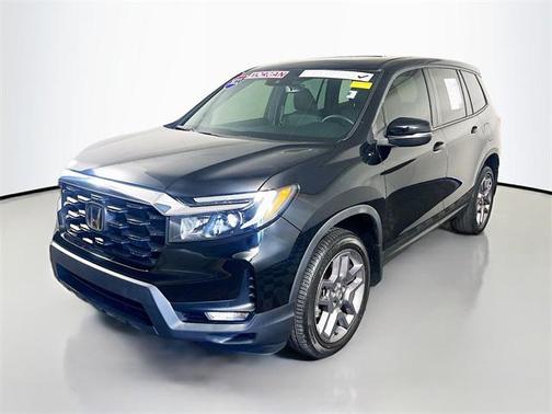 2022 Honda Passport AWD EX-L