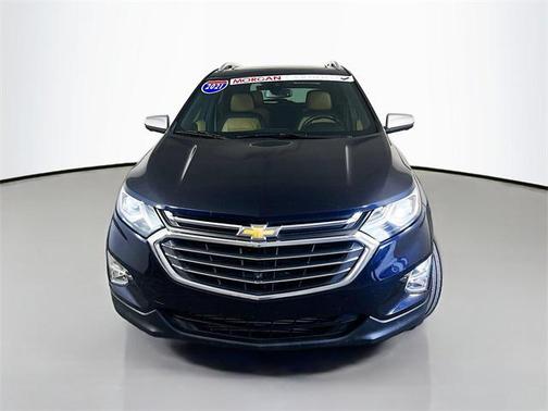 2021 Chevrolet Equinox Premier w/1LZ