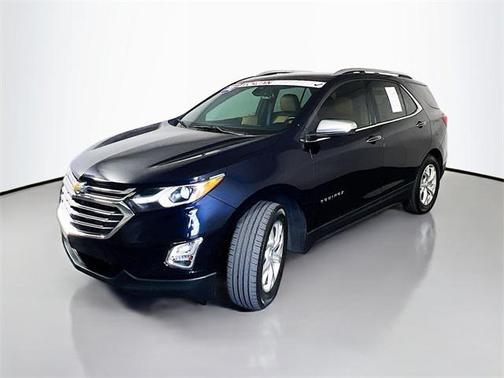 2021 Chevrolet Equinox Premier w/1LZ