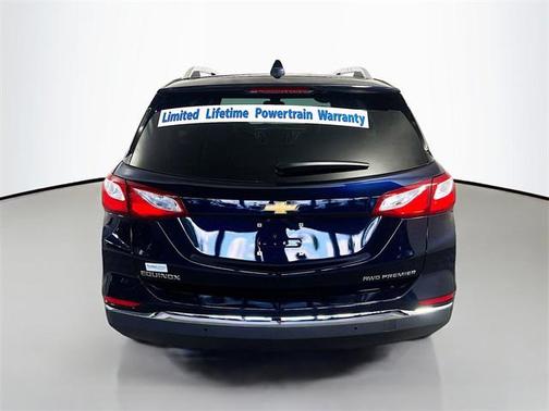 2021 Chevrolet Equinox Premier w/1LZ