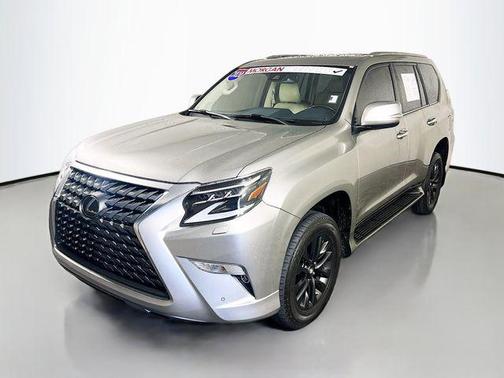 2020 Lexus GX 460 Premium