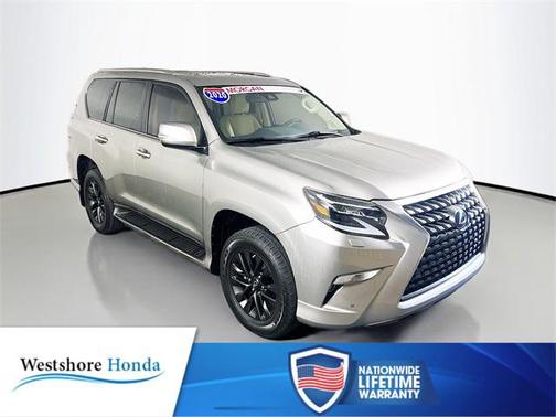 2020 Lexus GX 460 Premium