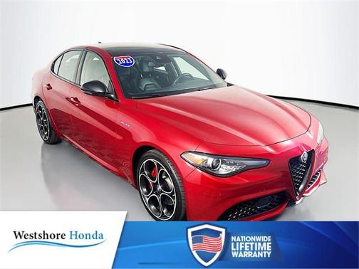 2023 Alfa Romeo Giulia Veloce AWD