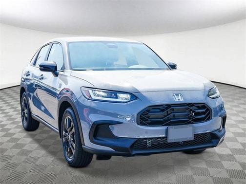 2026 Honda HR-V 2WD Sport
