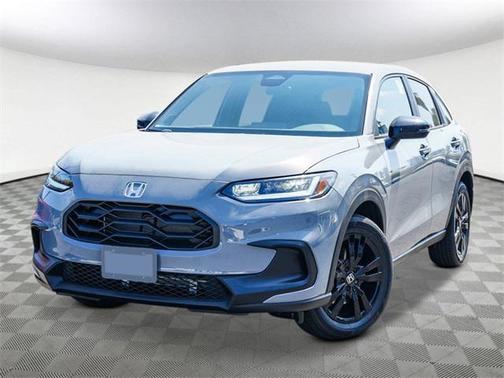 2026 Honda HR-V 2WD Sport