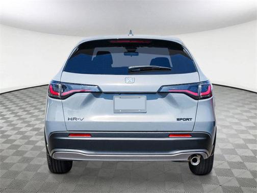 2026 Honda HR-V 2WD Sport
