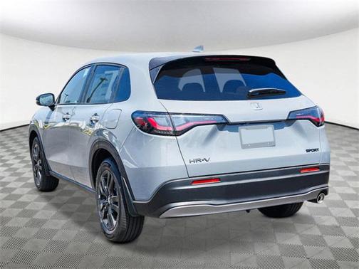 2026 Honda HR-V 2WD Sport