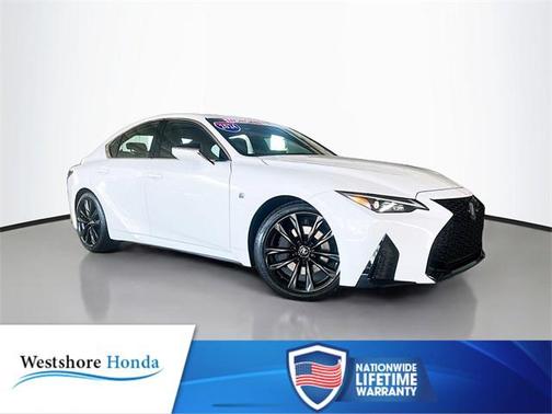 2024 Lexus IS 350 Base