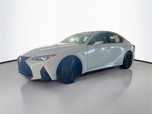 2024 Lexus IS 350 Base