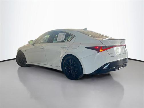2024 Lexus IS 350 Base
