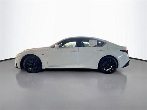 2024 Lexus IS 350 Base