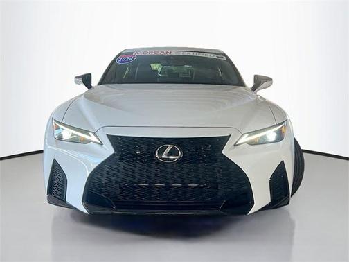 2024 Lexus IS 350 Base