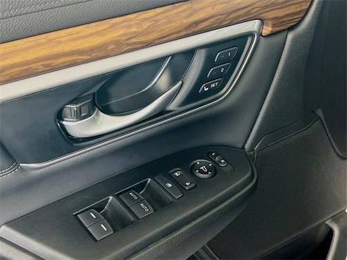 2022 Honda CR-V 2WD EX-L