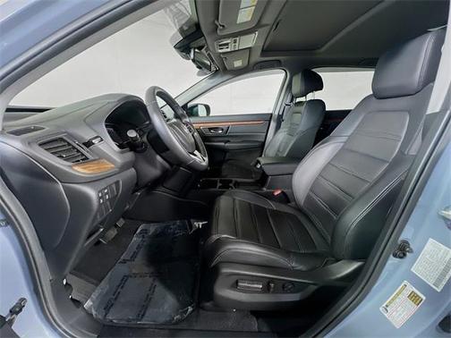 2022 Honda CR-V 2WD EX-L