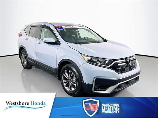 2022 Honda CR-V 2WD EX-L