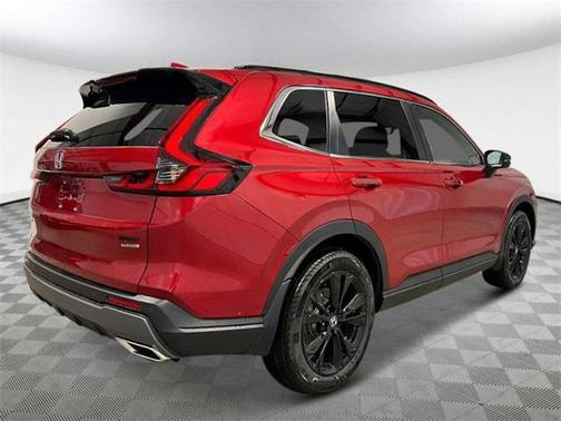 2025 Honda CR-V Hybrid Sport Touring