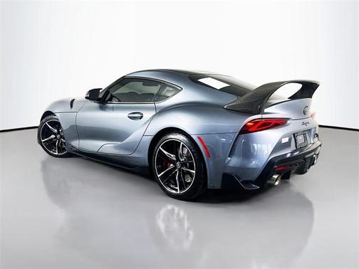 2022 Toyota Supra 3.0 Premium