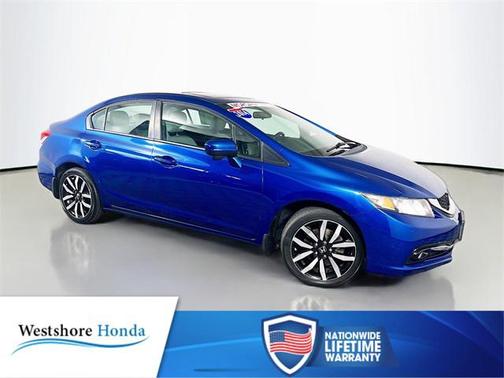 2014 Honda Civic EX-L