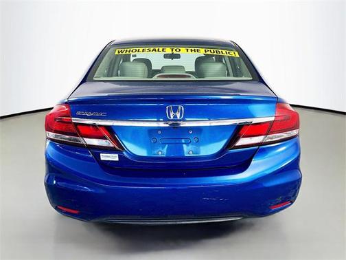 2014 Honda Civic EX-L