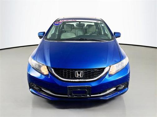 2014 Honda Civic EX-L