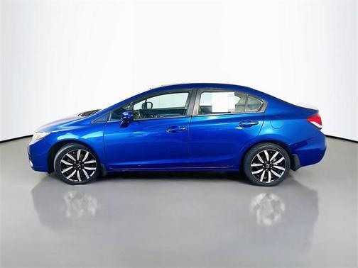 2014 Honda Civic EX-L