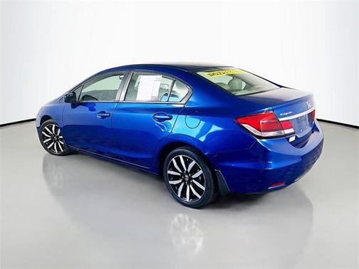 2014 Honda Civic EX-L