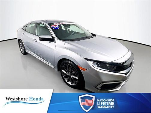 2021 Honda Civic EX