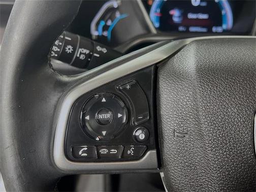 2021 Honda Civic EX