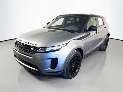 2020 Land Rover Range Rover Evoque SE