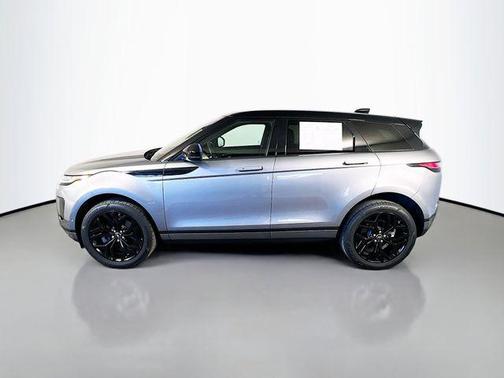 2020 Land Rover Range Rover Evoque SE