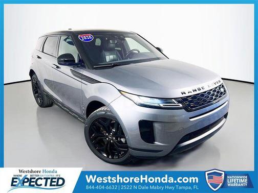 2020 Land Rover Range Rover Evoque SE
