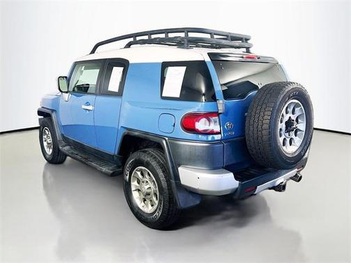 2012 Toyota FJ Cruiser Base