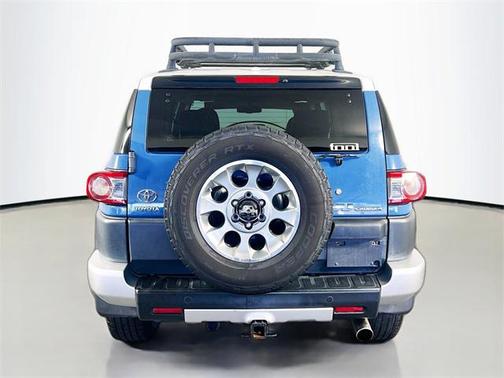 2012 Toyota FJ Cruiser Base