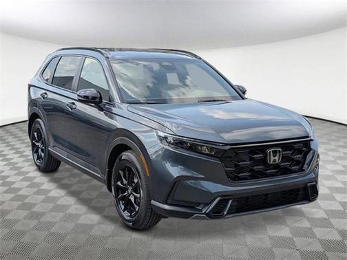 2026 Honda CR-V Hybrid Sport