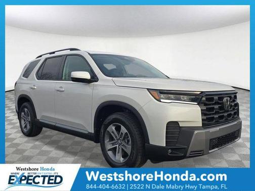 Platinum 2026 Honda Pilot EX-L
