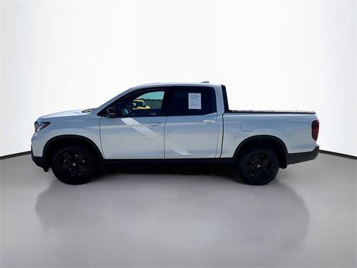 2022 Honda Ridgeline Black