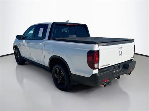 2022 Honda Ridgeline Black