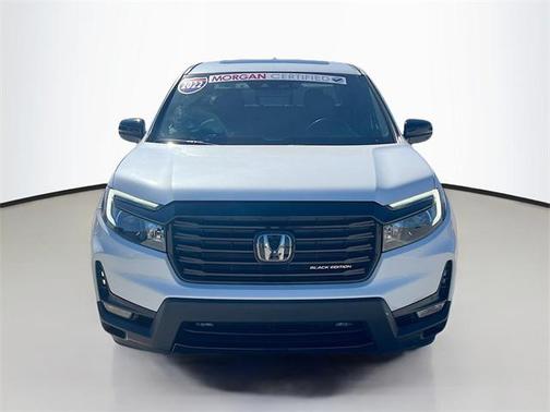 2022 Honda Ridgeline Black