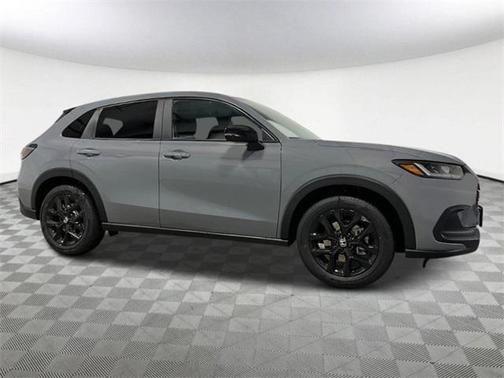 2025 Honda HR-V 2WD Sport