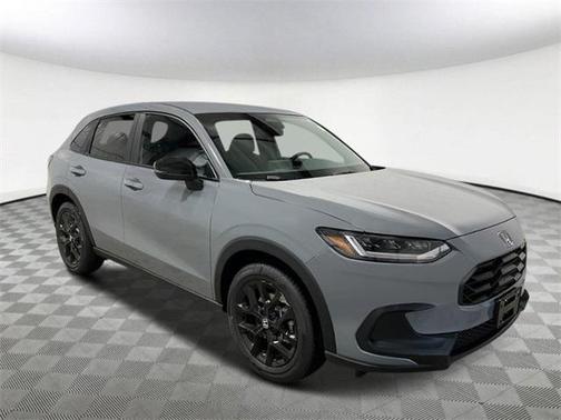2025 Honda HR-V 2WD Sport