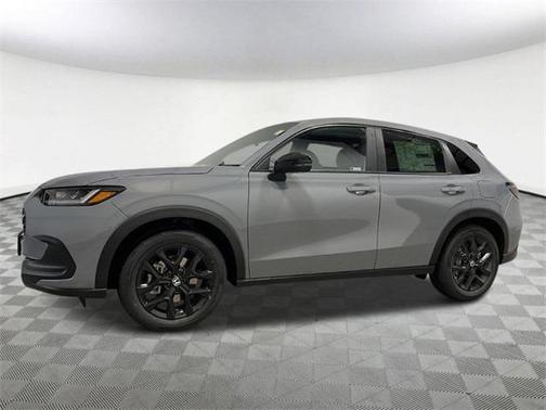 2025 Honda HR-V 2WD Sport