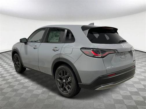 2025 Honda HR-V 2WD Sport