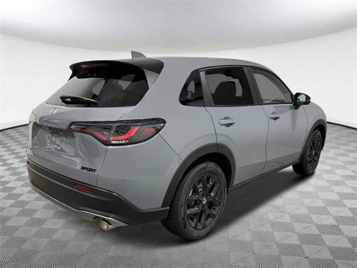 2025 Honda HR-V 2WD Sport
