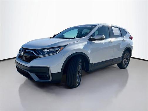 2021 Honda CR-V AWD EX-L