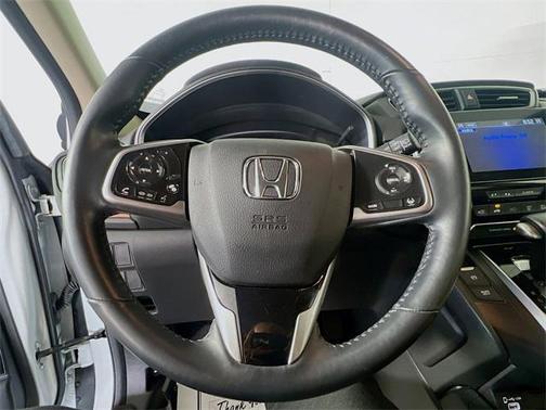 2021 Honda CR-V AWD EX-L