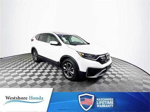 2021 Honda CR-V AWD EX-L