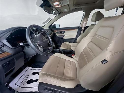 2021 Honda CR-V AWD EX-L