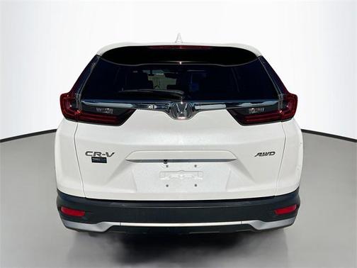 2021 Honda CR-V AWD EX-L