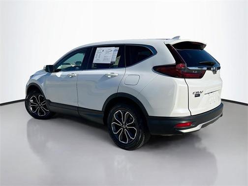 2021 Honda CR-V AWD EX-L